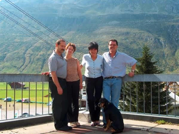 Hotel Aurora Andermatt Luaran gambar