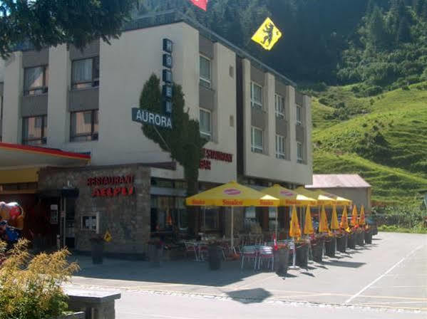Hotel Aurora Andermatt Luaran gambar
