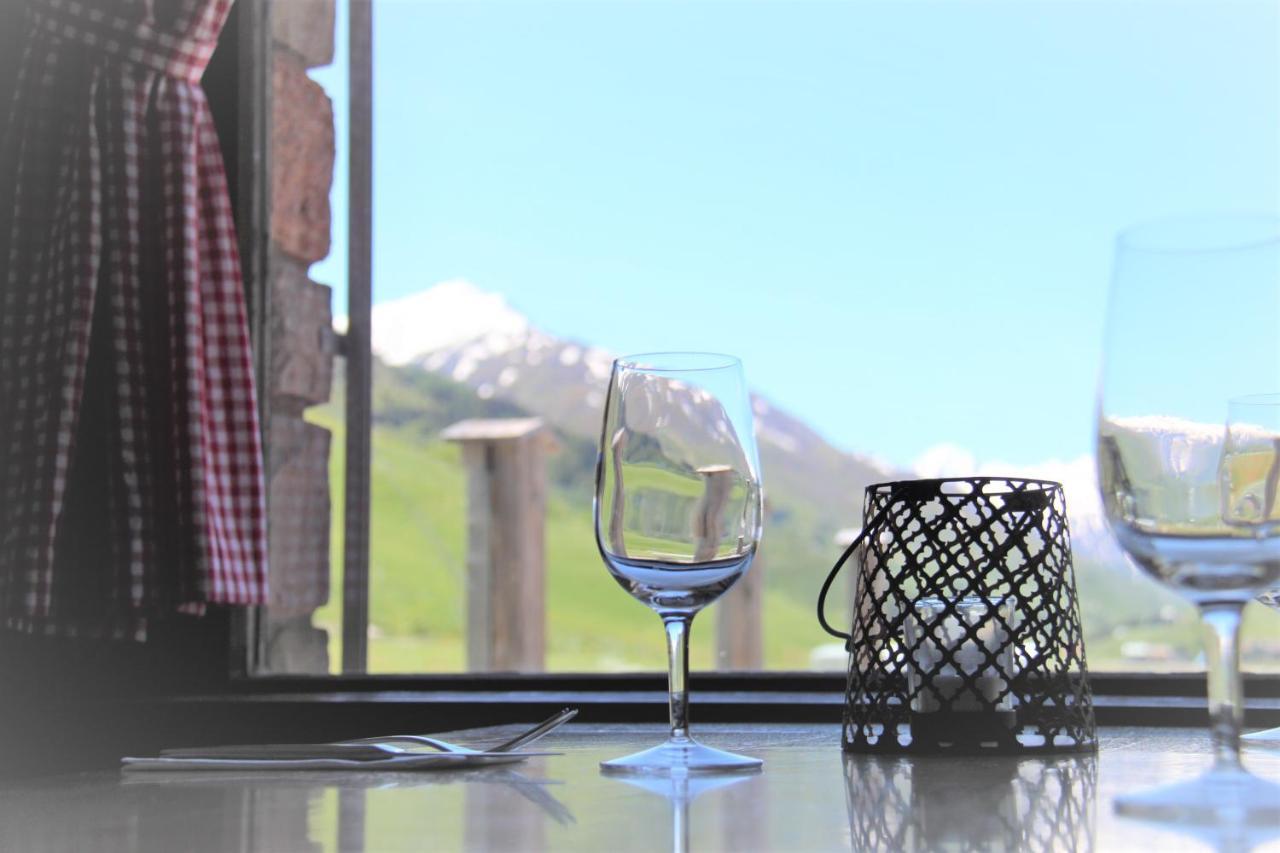 Hotel Aurora Andermatt Luaran gambar