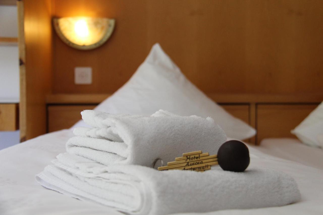 Hotel Aurora Andermatt Luaran gambar